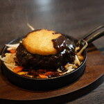 自家製ハンバーグ 今週の自家製ソース / Hamburg steak