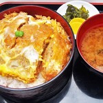 かつ丼