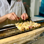 とり囲 - 炭台が見える！！