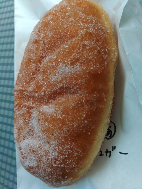 大蔵コッペパン - 新庄（パン）の写真