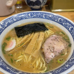 中華そば 青葉 中野本店 - 