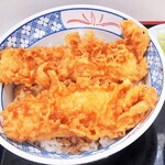 いか天丼