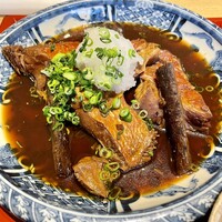 日本料理 ざぜん - 金目鯛の煮付け