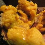 銀座 水野 - 雲丹！