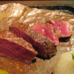 銀座 水野 - 米沢牛