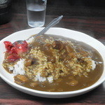 Komakusa - カレー大盛　４？０円