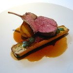 オーストラリア産　仔羊のロティ