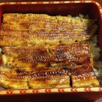 石ばし - うな重上