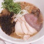 みなとや - いつもの牛骨醤油