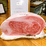 TeppanYaki KOBE Beef Steak EBISU84 - 