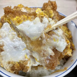 かつや - カツ丼 松