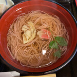阿闍梨寮　寿庵 - 桜麺