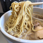 Menya Shidou - 麺リフト。