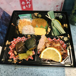 Obentou Wakaba - 二段重ね弁当　byまみこまみこ