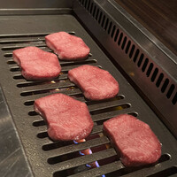 焼肉うしごろ 銀座並木通り店 - 
