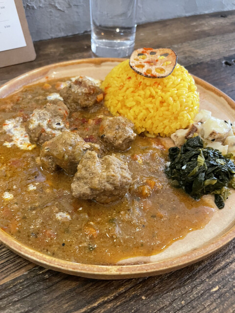 Spice Curry Tabibito no Ki