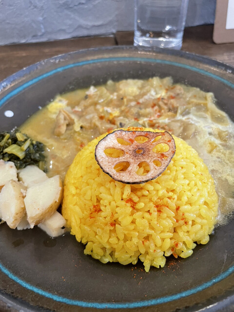 Spice Curry Tabibito no Ki photo 2