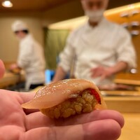 鮨 しゅん輔 阿佐ヶ谷 - 