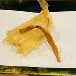 旬彩天 つちや - キス