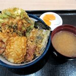 天丼てんや - 天丼てんや 「早春天丼」