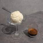 EBISU CLASS COFFEE - アフォガード　450円