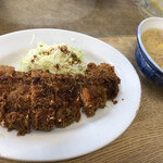 みのや - 鮭フライ定食