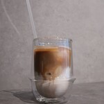 EBISU CLASS COFFEE - カフェラテ　600円