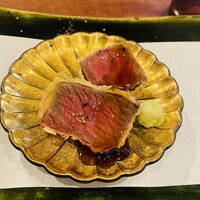 旬彩天 つちや - 牛肉
