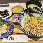 納豆料理の専門店※710 - 