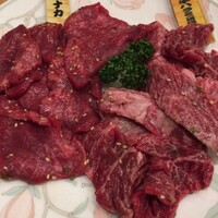 肉の田じま - 並タン塩　並ハラミ塩