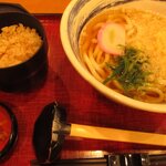 杵屋 郡山站Ekinaka店