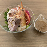 ワインと炭焼き fusione - 