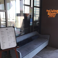 The Living Room with SKY BAR - 