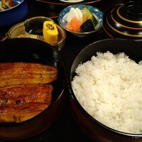 うなぎ秋本 - 