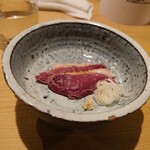 日本酒餐昧うつつよ - 合鴨造り