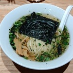 Ramen Abe'S - 海苔塩　９００円