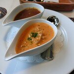 森のオーベルジュ greenbell - 本格欧風カレー・ズリショワーズ