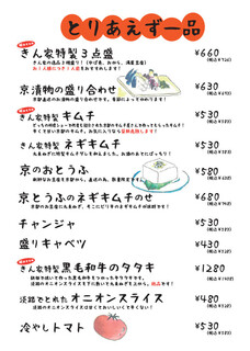 京都きん家 - 