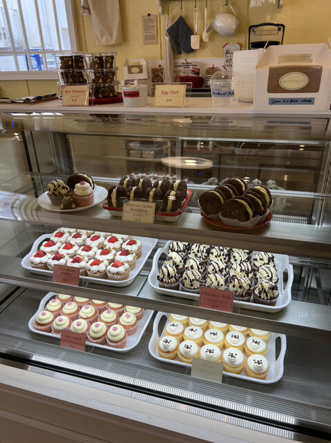 BUTTER CUP （バターカップ） - 元町（阪神）/カフェ | 食べログ