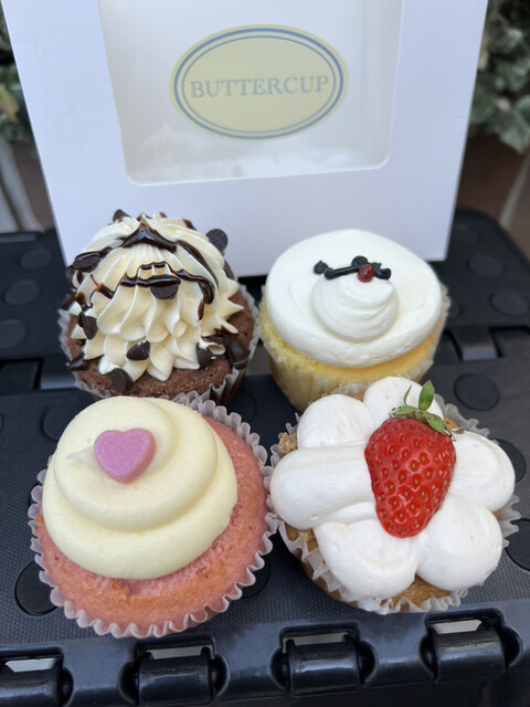 BUTTER CUP （バターカップ） - 元町（阪神）/カフェ | 食べログ