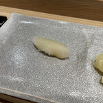 Sushi Sutando Sanrokugo - アオリイカ