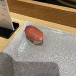 Sushi Sutando Sanrokugo - メジマグロ
