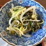 Doraibuin Yamabiko - 酢の物