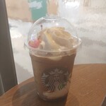 STARBUCKS COFFEE - コーラフラペチーノ