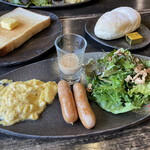 Garden Cafe　Komorebi - 