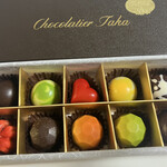 Chocolatier Taka - 