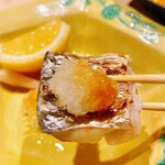 赤坂 鮨 ふくなが - 