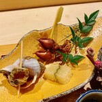 赤坂 鮨 ふくなが - 