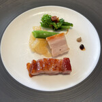 中国飯店 琥珀宮 - 