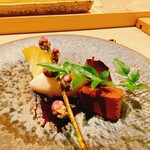 赤坂 鮨 ふくなが - 